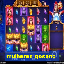 mulheres gosano